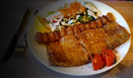 christmas dining at glasgow