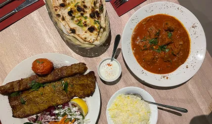 best places to have lunch In Glasgow