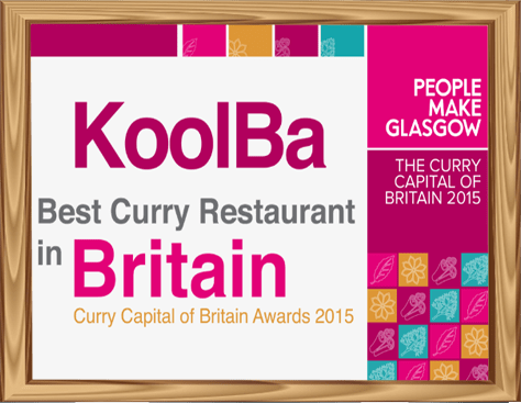 Curry Capitol of Britain